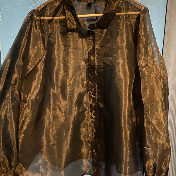 Mesh Long Sleeve - Picture 2 of 4